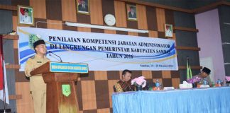 Penempatan ASN Harus Pas, Pantas dan Sesuai