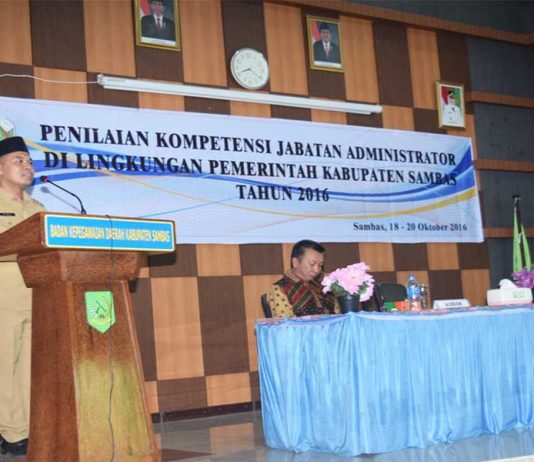 Penempatan ASN Harus Pas, Pantas dan Sesuai