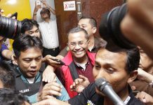 Dahlan: Saya Sedang Diincar Terus, Saya Tidak Kaget