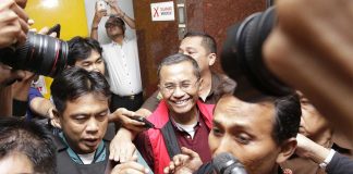 Dukungan Pengusaha hingga Wartawan