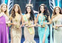 Miss Grand International 2016 is… Indonesia