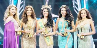 Miss Grand International 2016 is… Indonesia