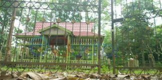 Ziarah Makam Tujuh Keramat di Idul Fitri