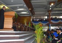 Sarjana Diharapkan Bisa Menjawab Kebutuhan Kalbar