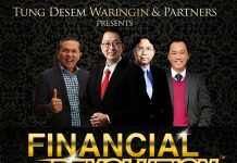 Bersama Motivator Ternama, Tung Desem Waringin