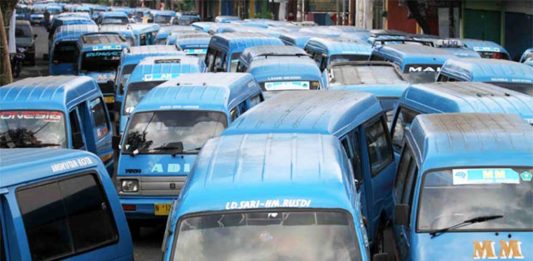 Horeee, Transportasi Umum Kecamatan Pedalaman Beroperasi