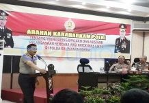 Kepercayaan Masyarakat Masih Rendah, Polisi Harus Modern