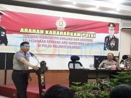 Kepercayaan Masyarakat Masih Rendah, Polisi Harus Modern
