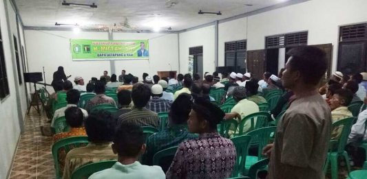 Warga Sungai Awan Keluhkan Pelayanan BPJS