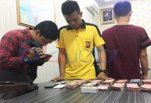 Buka Lapak Liong Fu di Warung Kopi, Bandar Diringkus Polisi, Uang Rp106 Juta Disita