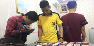 Buka Lapak Liong Fu di Warung Kopi, Bandar Diringkus Polisi, Uang Rp106 Juta Disita