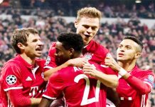 Mengincar Puncak Grup