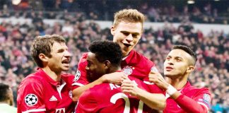 Mengincar Puncak Grup