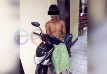 Rampas Handphone dan STNK, Pelaku Begal Dibekuk