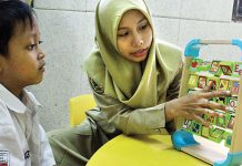 Perjuangan Mendidik Anak Penderita Disgrafia