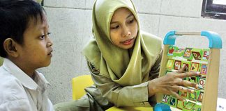 Perjuangan Mendidik Anak Penderita Disgrafia