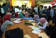 Wadah Warga Mencari Pekerjaan