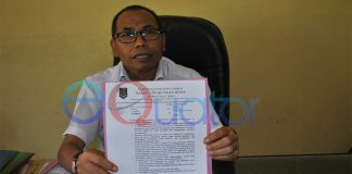 PT WHS Cemari Sungai Sajingan Kecil, BLH Layangkan SP1