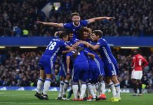Chelsea 4-0 MU, Cahill: Kami Fantastis