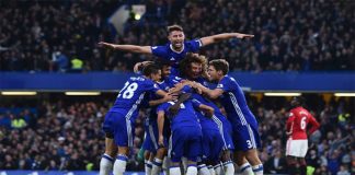 Chelsea 4-0 MU, Cahill: Kami Fantastis