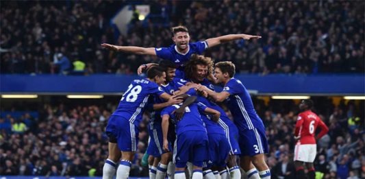 Chelsea 4-0 MU, Cahill: Kami Fantastis