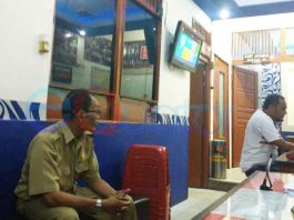 Oknum ASN BKD KKR Curi Motor