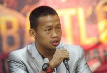 Daud Yordan Optimis Tiga Petinju Asuhannya Berjaya