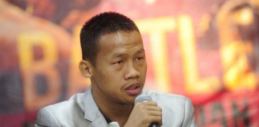 Daud Yordan Optimis Tiga Petinju Asuhannya Berjaya