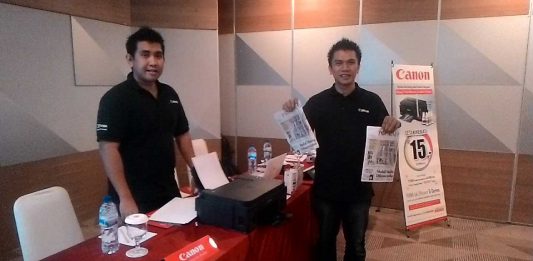 Cetak Hemat dengan Isi Ulang Original