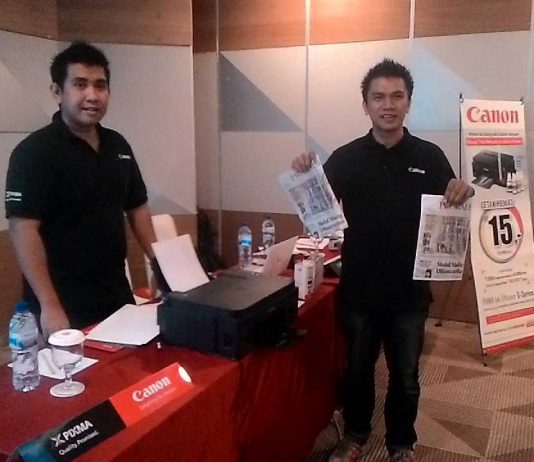 Cetak Hemat dengan Isi Ulang Original