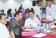 Restorasi 660 Ribu Hektar Gambut di Kalbar