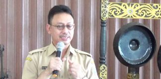 Launching GISA, Edi Harapkan Target 100 Persen Rekam KTP-el di Akhir Tahun Tercapai