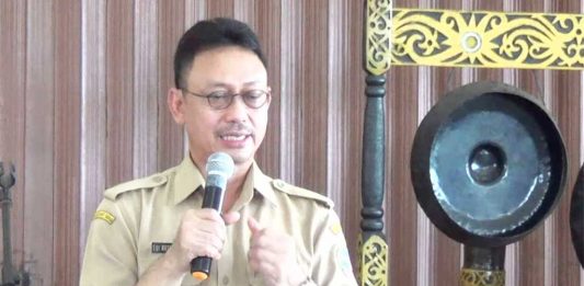 Pemkot Bertekad Tercepat se-Indonesia
