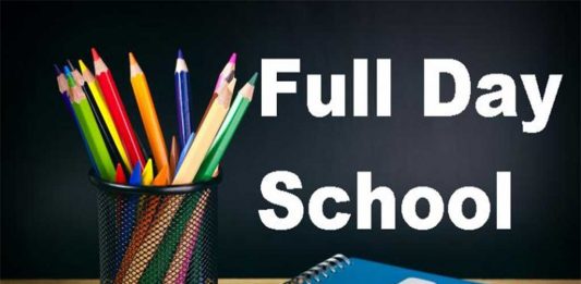 6 Sekolah Jadi Percontohan Full Day School