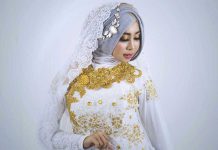 Cantik & Elegan di Momen Sakral
