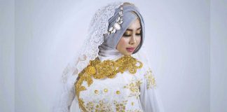 Cantik & Elegan di Momen Sakral