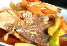 Ikan, Sehat Bikin Cerdas