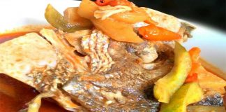 Ikan, Sehat Bikin Cerdas