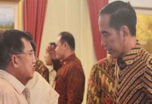 Dua Tahun Jokowi-JK, Ini Kata Istana