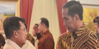 Dua Tahun Jokowi-JK, Ini Kata Istana