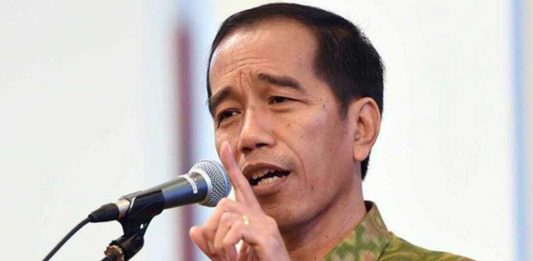 Jokowi Janjikan Gaji Perangkat Desa Setara PNS Golongan IIA