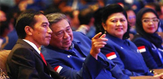 Karena Lebaran Kuda, SBY Dilaporkan Alumni HMI