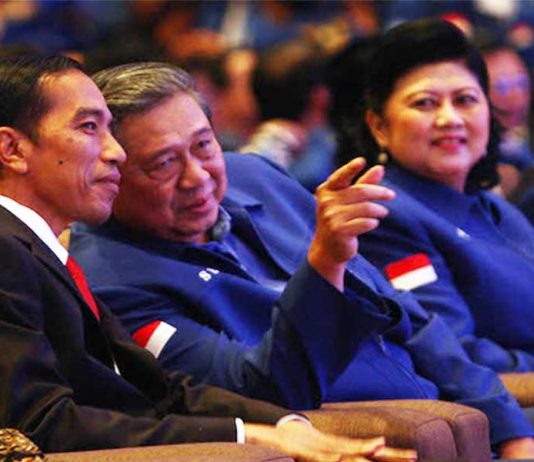 Apa Maksud Jokowi Kirim Jaksa Agung Periksa SBY?