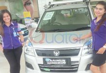 Suzuki Karimun Wagon R GS, Si Mungil yang Cocok untuk Keluarga