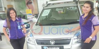 Suzuki Karimun Wagon R GS, Si Mungil yang Cocok untuk Keluarga