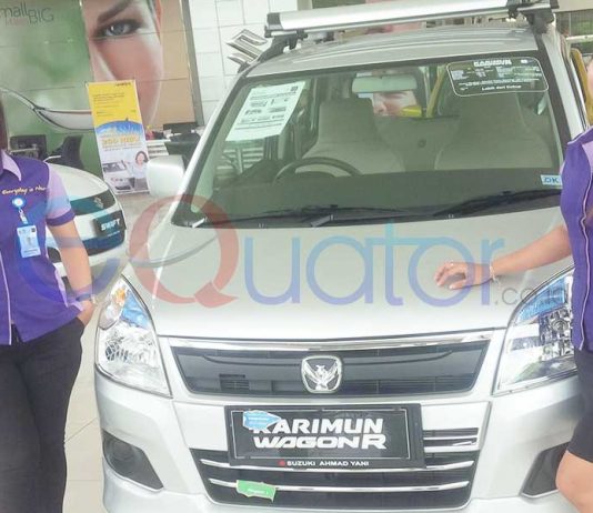 Suzuki Karimun Wagon R GS, Si Mungil yang Cocok untuk Keluarga