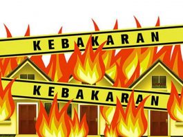 Panti Asuhan Ayani Nyaris Hangus