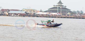 Water Front City Jadi Program Unggulan