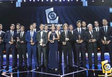 LA LIGA AWARDS, Ronaldo Kok Tak Muncul