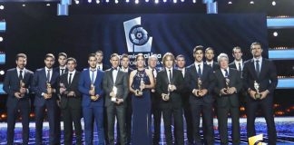 LA LIGA AWARDS, Ronaldo Kok Tak Muncul